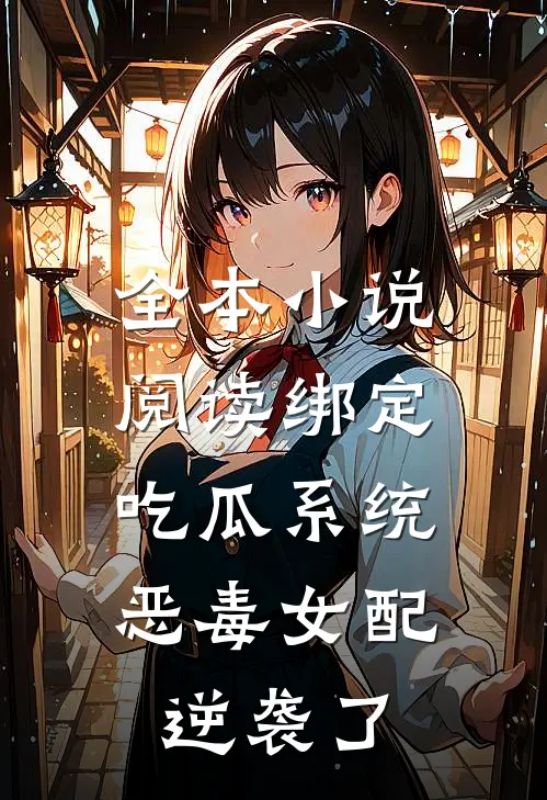 全本小说阅读绑定吃瓜系统，恶毒女配逆袭了