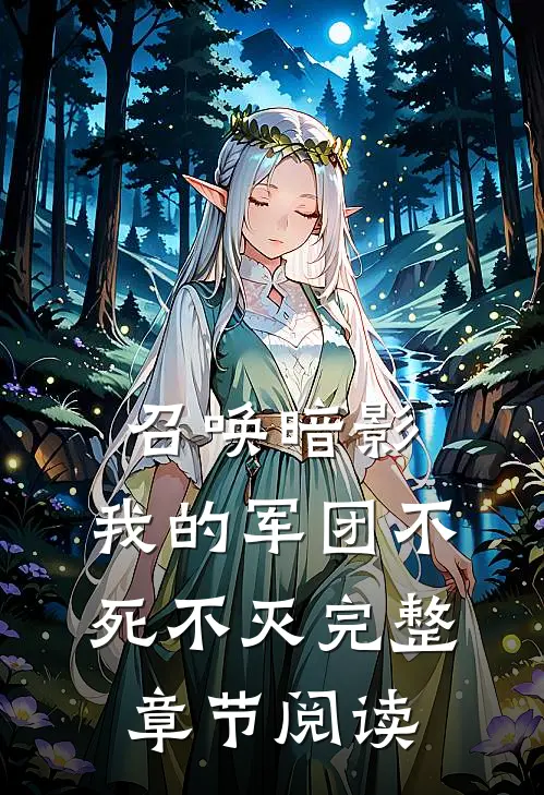 召唤暗影我的军团不死不灭完整章节阅读免费