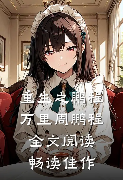 重生之鹏程万里周鹏程全文阅读畅读佳作