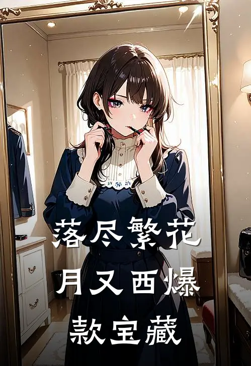 落尽繁花月又西爆款宝藏