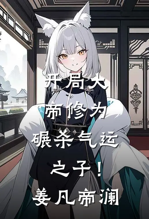 开局大帝修为,碾杀气运之子!姜凡帝澜