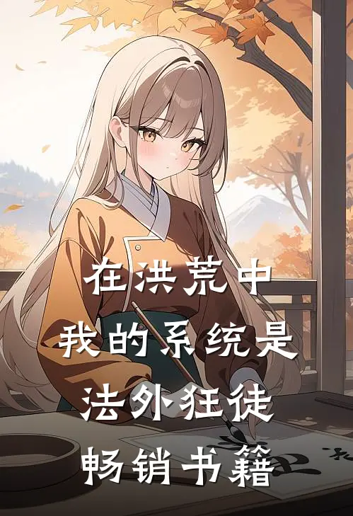 在洪荒中，我的系统是法外狂徒畅销书籍