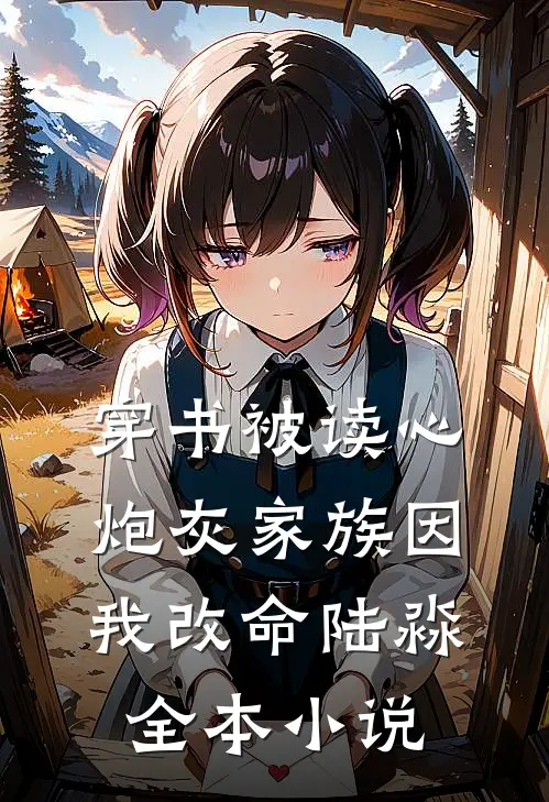 穿书被读心炮灰家族因我改命陆淼全本小说