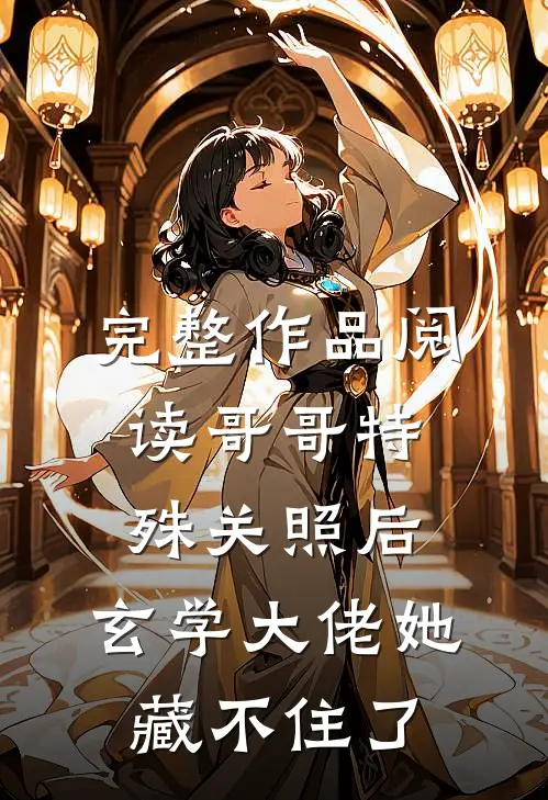 完整作品阅读哥哥特殊关照后，玄学大佬她藏不住了
