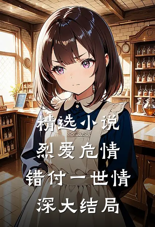 精选小说烈爱危情:错付一世情深大结局