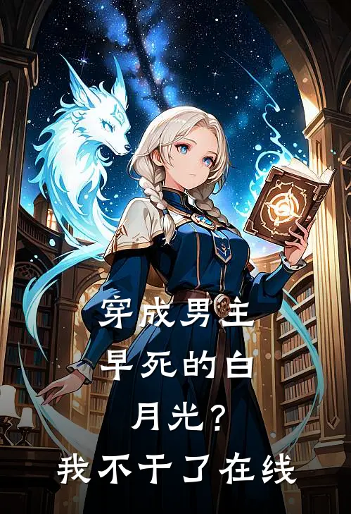 穿成男主早死的白月光?我不干了在线看