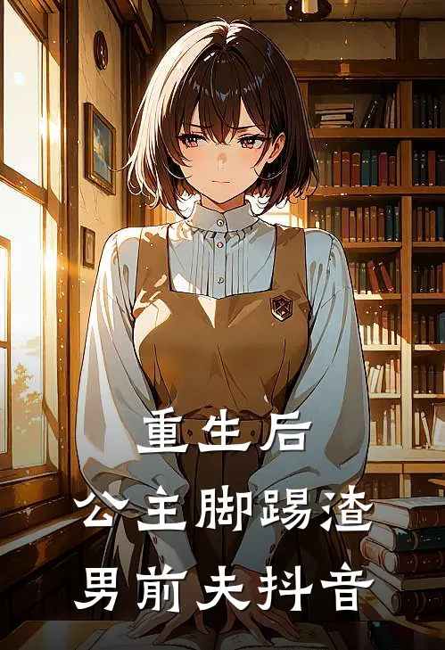 重生后,公主脚踢渣男前夫抖音文