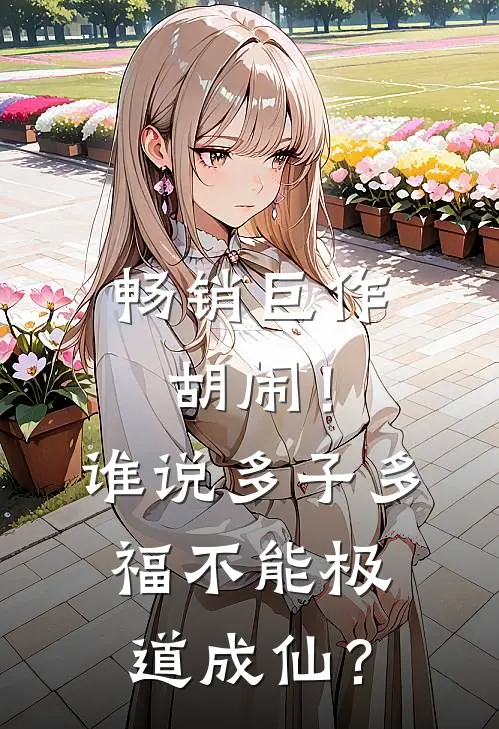 畅销巨作胡闹！谁说多子多福不能极道成仙？