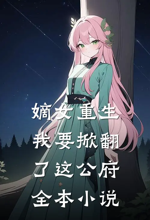 嫡女重生我要掀翻了这公府全本免费阅读