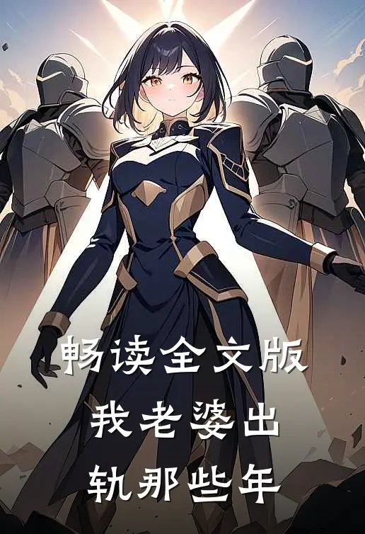 畅读全文版我老婆出轨那些年