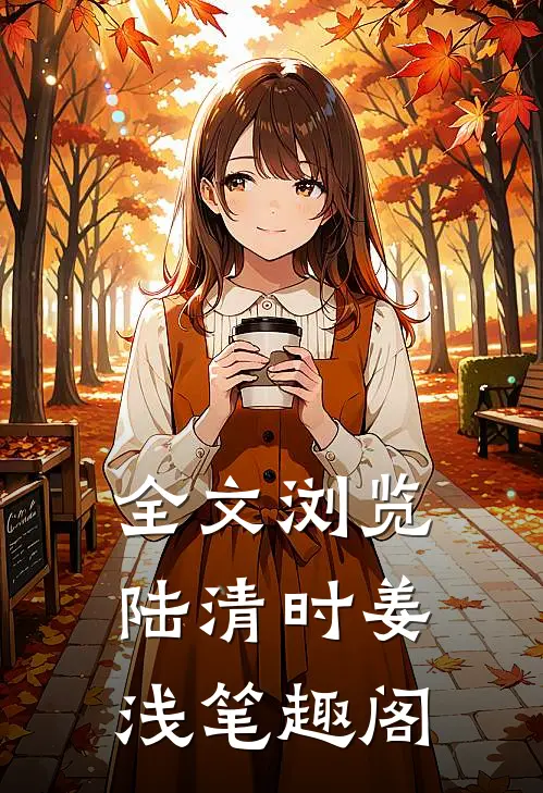全文浏览陆清时姜浅笔趣阁