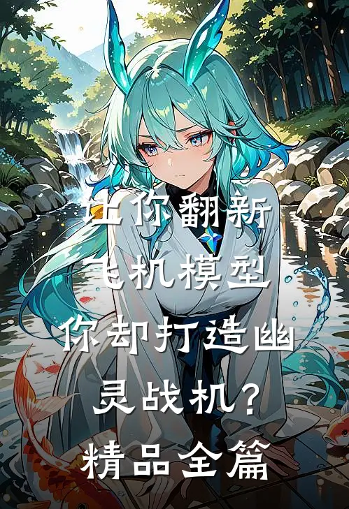 让你翻新飞机模型,你却打造幽灵战机?精品全篇