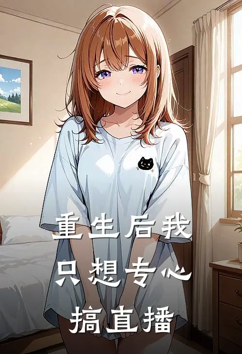 重生后我只想专心搞直播