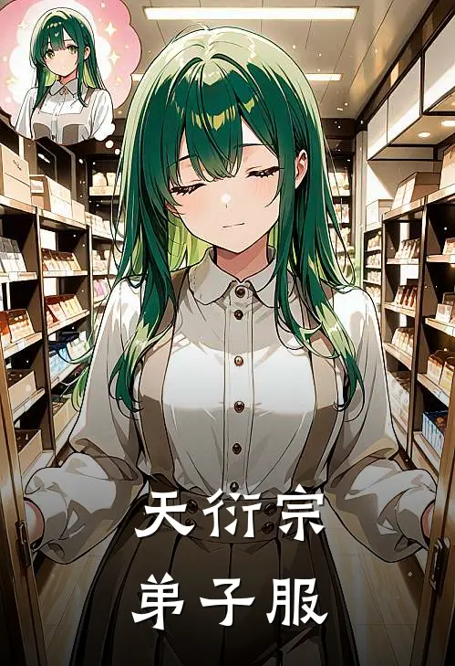 天衍宗弟子服装