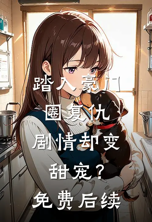 踏入豪门圈复仇,剧情却变甜宠?免费后续在线观看