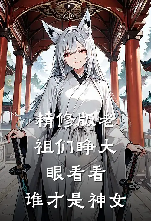 精修版老祖们睁大眼看看，谁才是神女