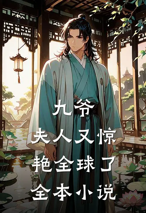 九爷,夫人又惊艳全球了全本阅读