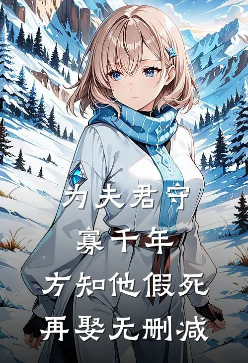 为夫君守寡千年,方知他假死再娶无删减在线阅读