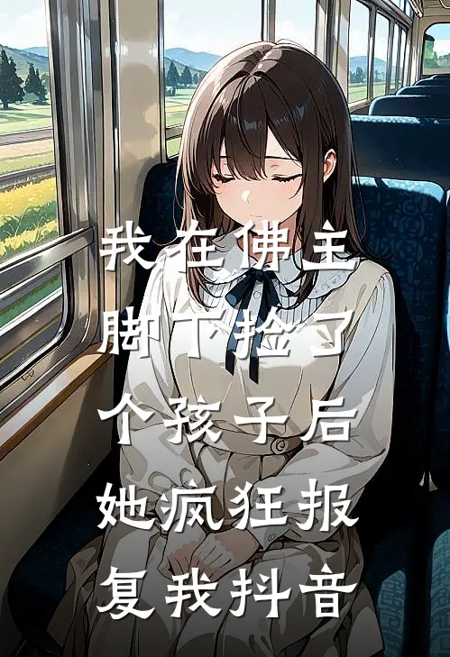 我在佛主脚下捡了个孩子后,她疯狂报复我抖音