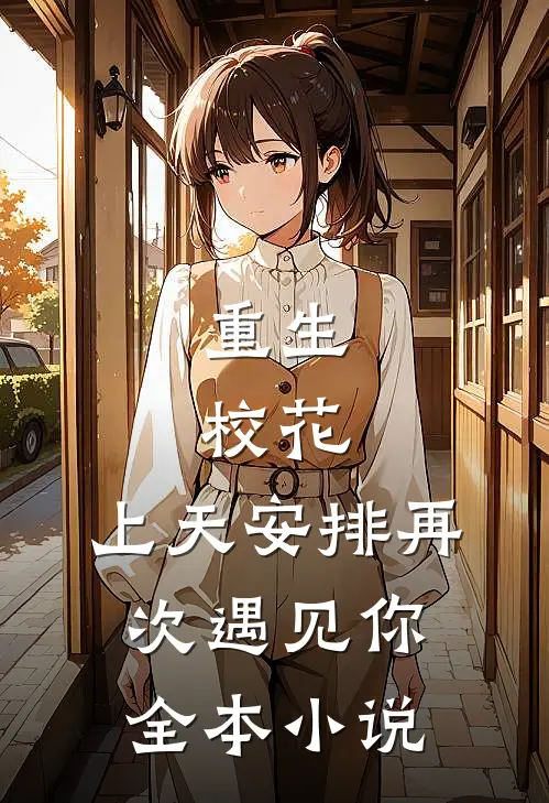 重生校花,上天安排再次遇见你全本阅读