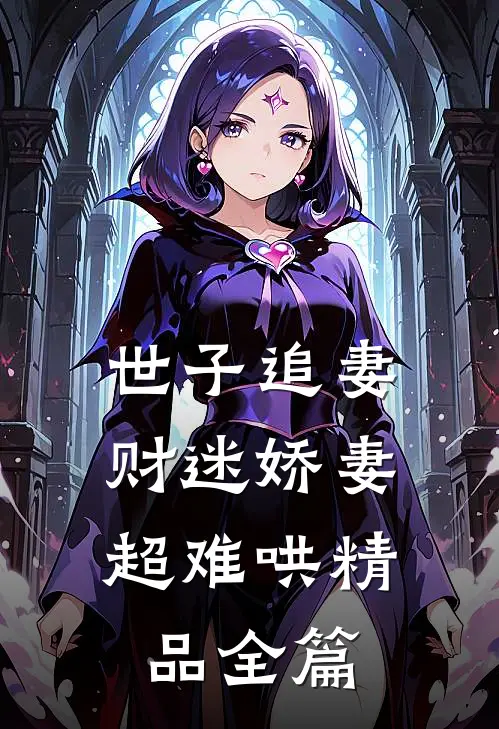 世子追妻财迷娇妻超难哄精品全篇阅读