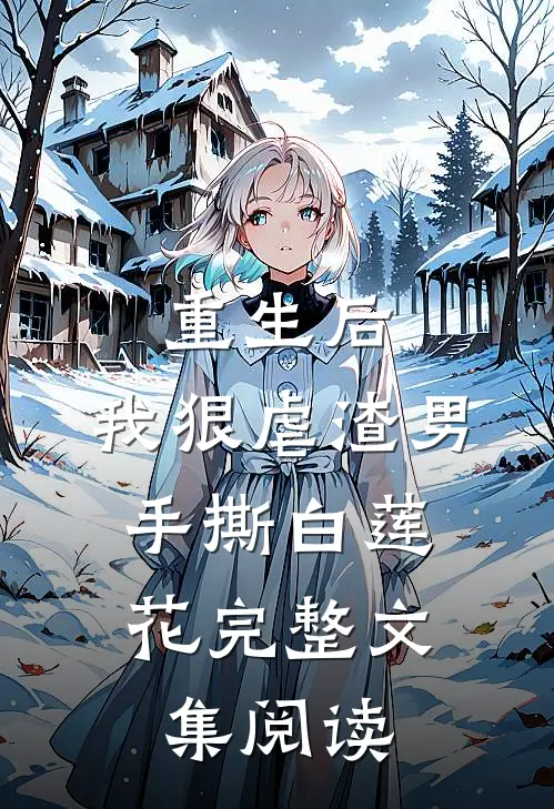 重生后,我狠虐渣男,手撕白莲花完整文集阅读