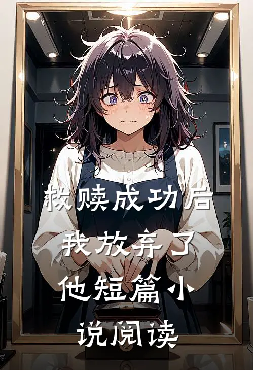 救赎成功后,我放弃了他短篇阅读免费