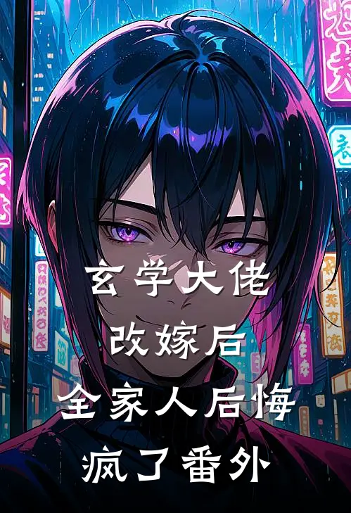 玄学大佬改嫁后,全家人后悔疯了番外免费阅读