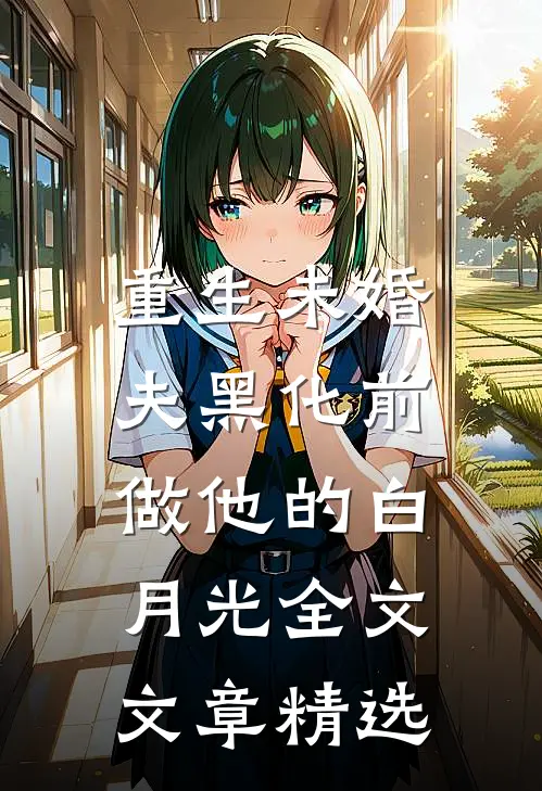重生未婚夫黑化前,做他的白月光 全文文章精选