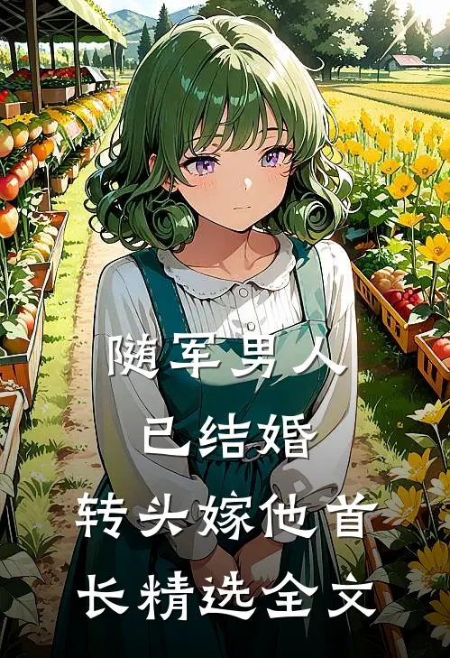 随军男人已结婚，转头嫁他首长精选全文