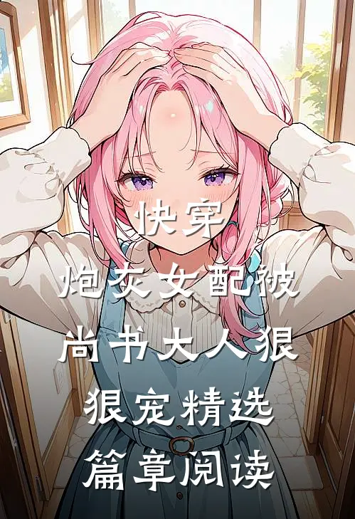 快穿炮灰女配被尚书大人狠狠宠精选篇章阅读