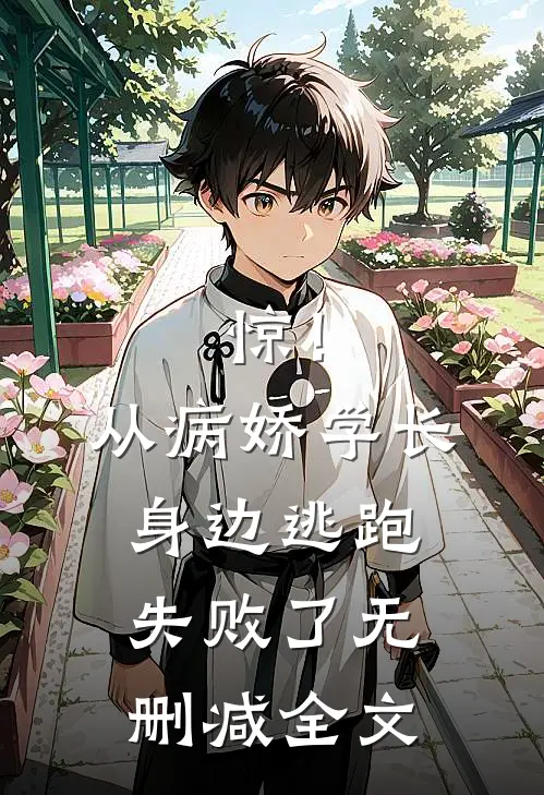 惊！从病娇学长身边逃跑失败了无删减全文