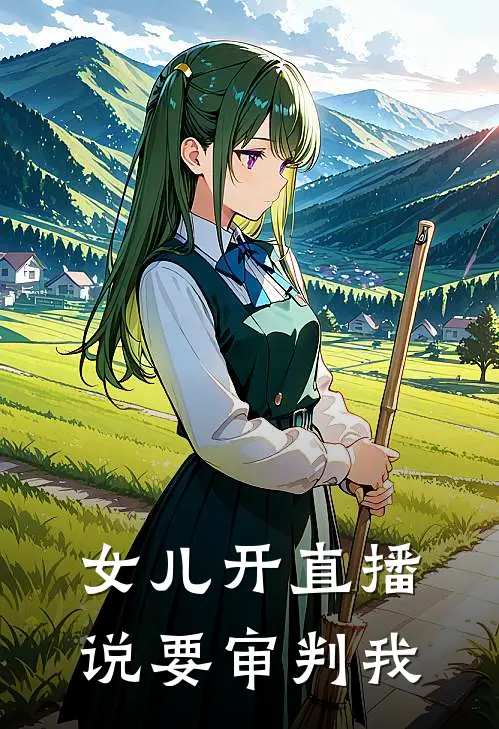女儿开直播说要审判我