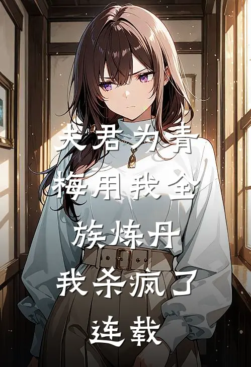 夫君为青梅用我全族炼丹,我杀疯了.连载