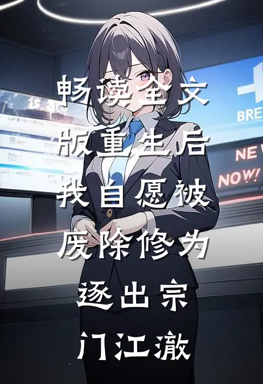 畅读全文版重生后我自愿被废除修为,逐出宗门江澈
