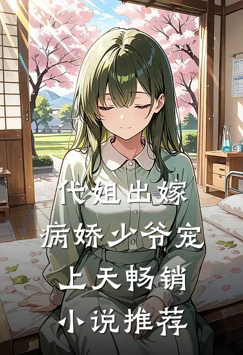 代姐出嫁,病娇少爷宠上天畅销推荐文