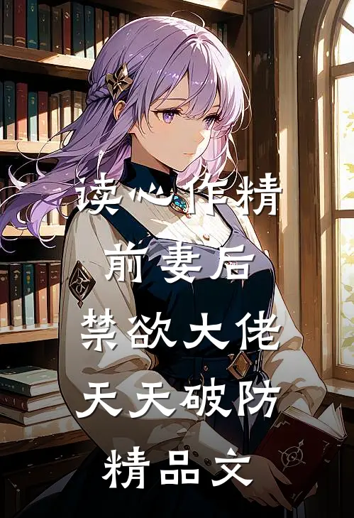 读心作精前妻后，禁欲大佬天天破防精品文