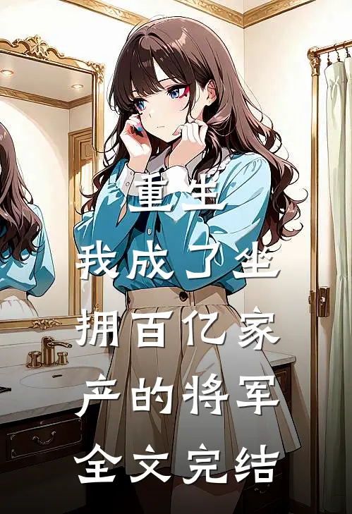 重生我成了坐拥百亿家产的将军全文完结免费阅读