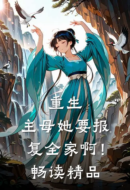 重生主母她要报复全家啊!畅读精品