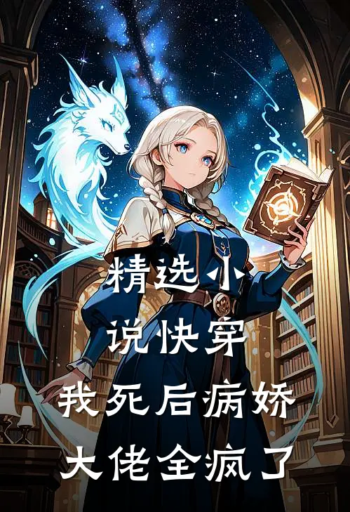 精选快穿我死后病娇大佬全疯了免费阅读