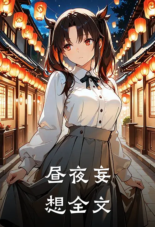 昼夜妄想全文