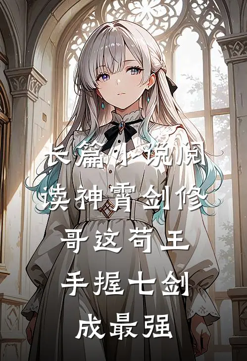 长篇小说阅读神霄剑修：哥这苟王手握七剑成最强