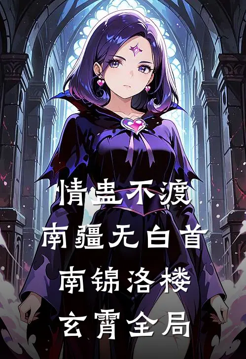 情蛊不渡，南疆无白首南锦洛楼玄霄全局