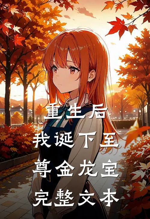 重生后,我诞下至尊金龙宝完整文本阅读