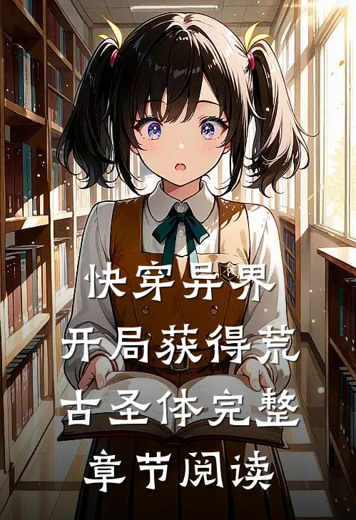 快穿异界：开局获得荒古圣体完整章节阅读