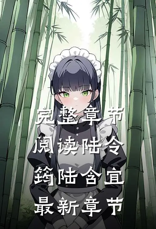 完整章节阅读陆令筠陆含宜最新章节
