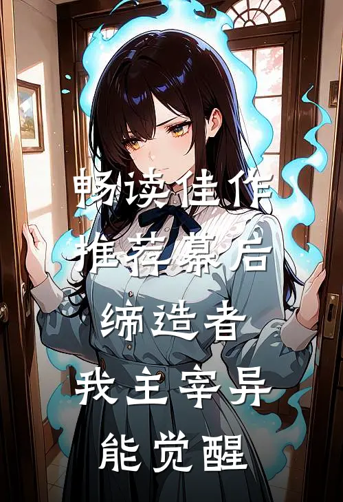 畅读佳作推荐幕后缔造者,我主宰异能觉醒