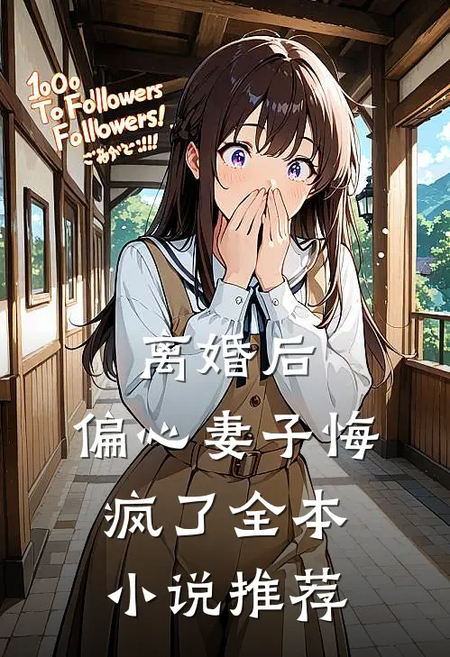离婚后,偏心妻子悔疯了全本推荐阅读