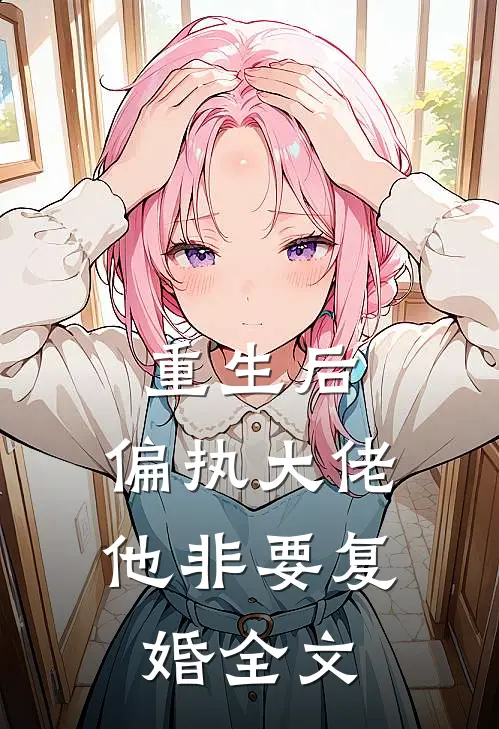 重生后,偏执大佬他非要复婚全文免费