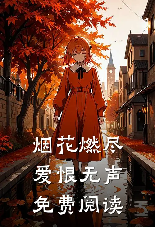 烟花燃尽,爱恨无声免费阅读全文